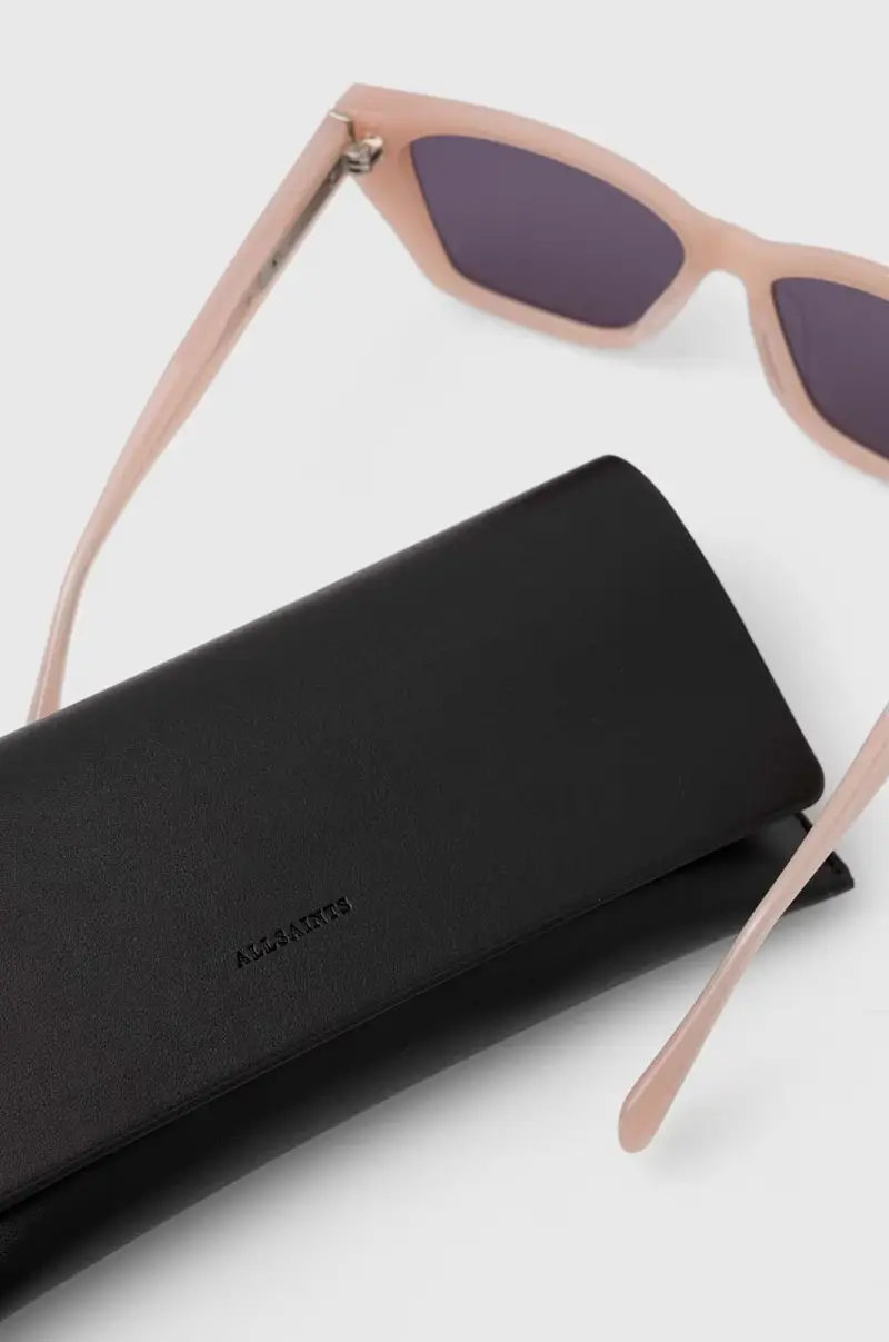 AllSaints Occhiali da sole Donna Rosa 3276267 miniatura 4