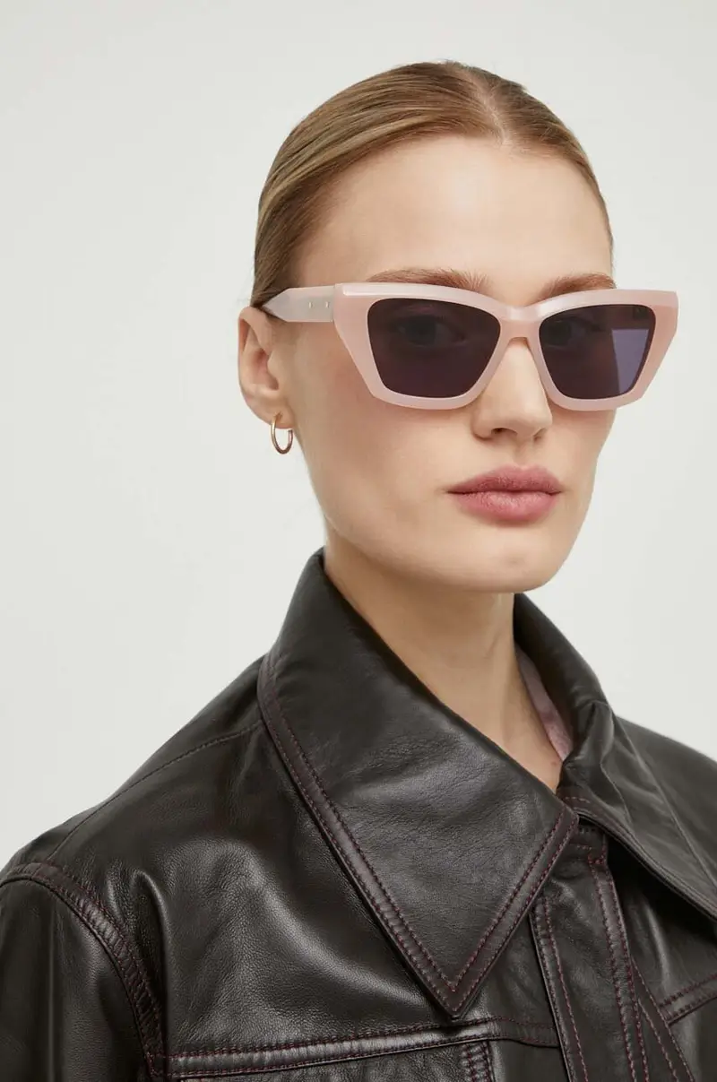 AllSaints Occhiali da sole Donna Rosa 3276267 miniatura 5