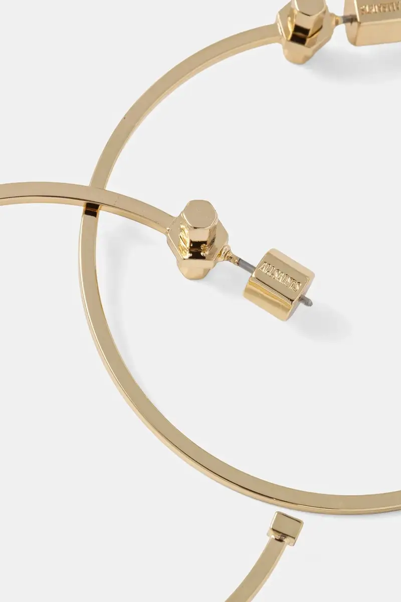 AllSaints Orecchini Oro 3661029 miniatura 2