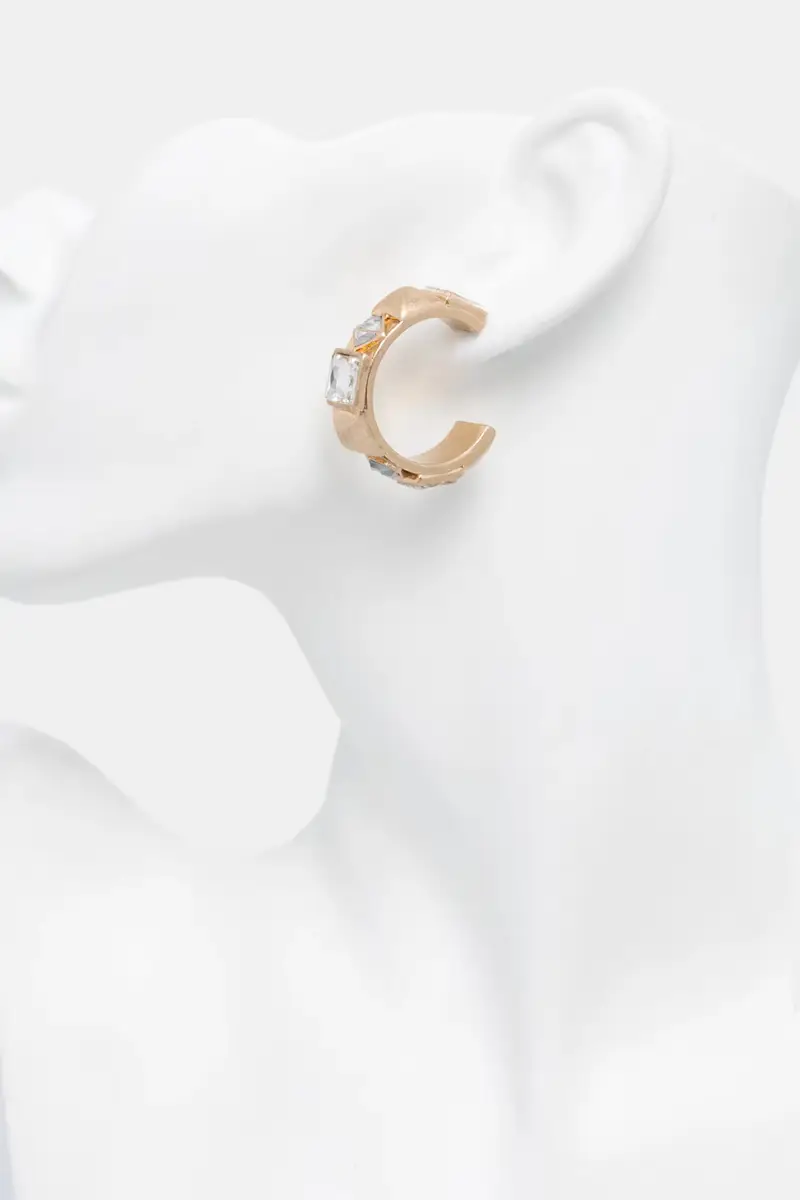 AllSaints Orecchini Oro 3660169 miniatura 3