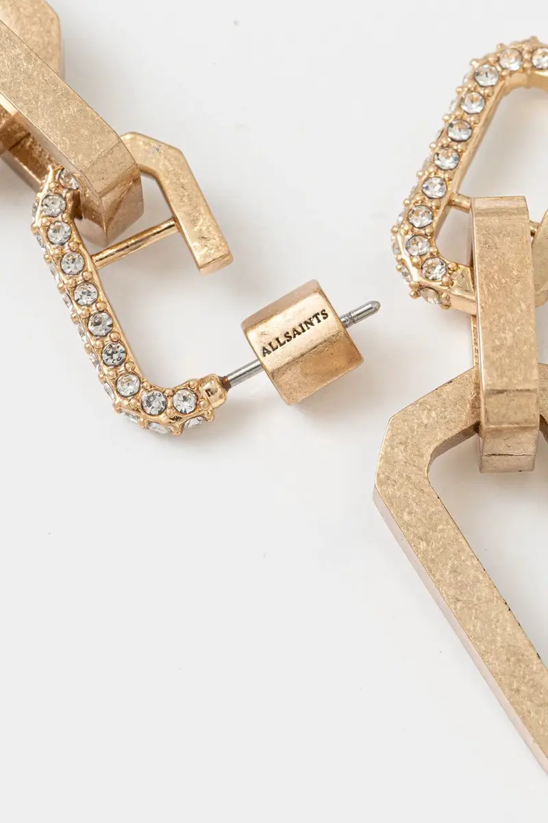 AllSaints Orecchini Oro 3872063 miniatura 2