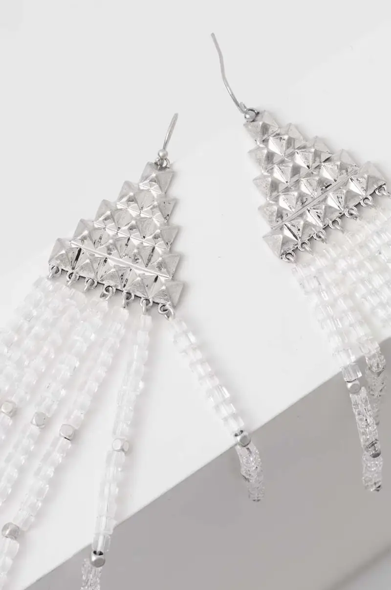 AllSaints Orecchini Argento 3568089