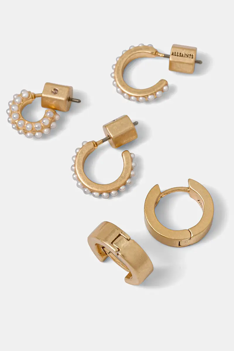 AllSaints Orecchini Oro 2890568 miniatura 2