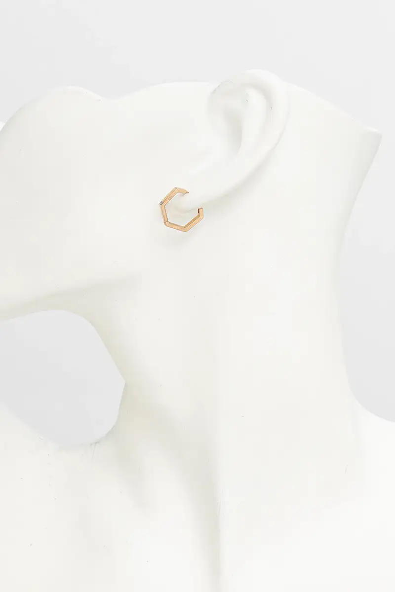 AllSaints Orecchini Oro 3848240 miniatura 3