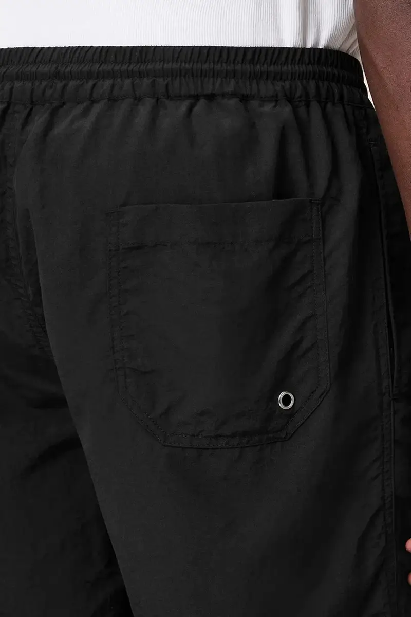 pantaloncini da bagno DISTORTION colore nero M019WC miniatura 4