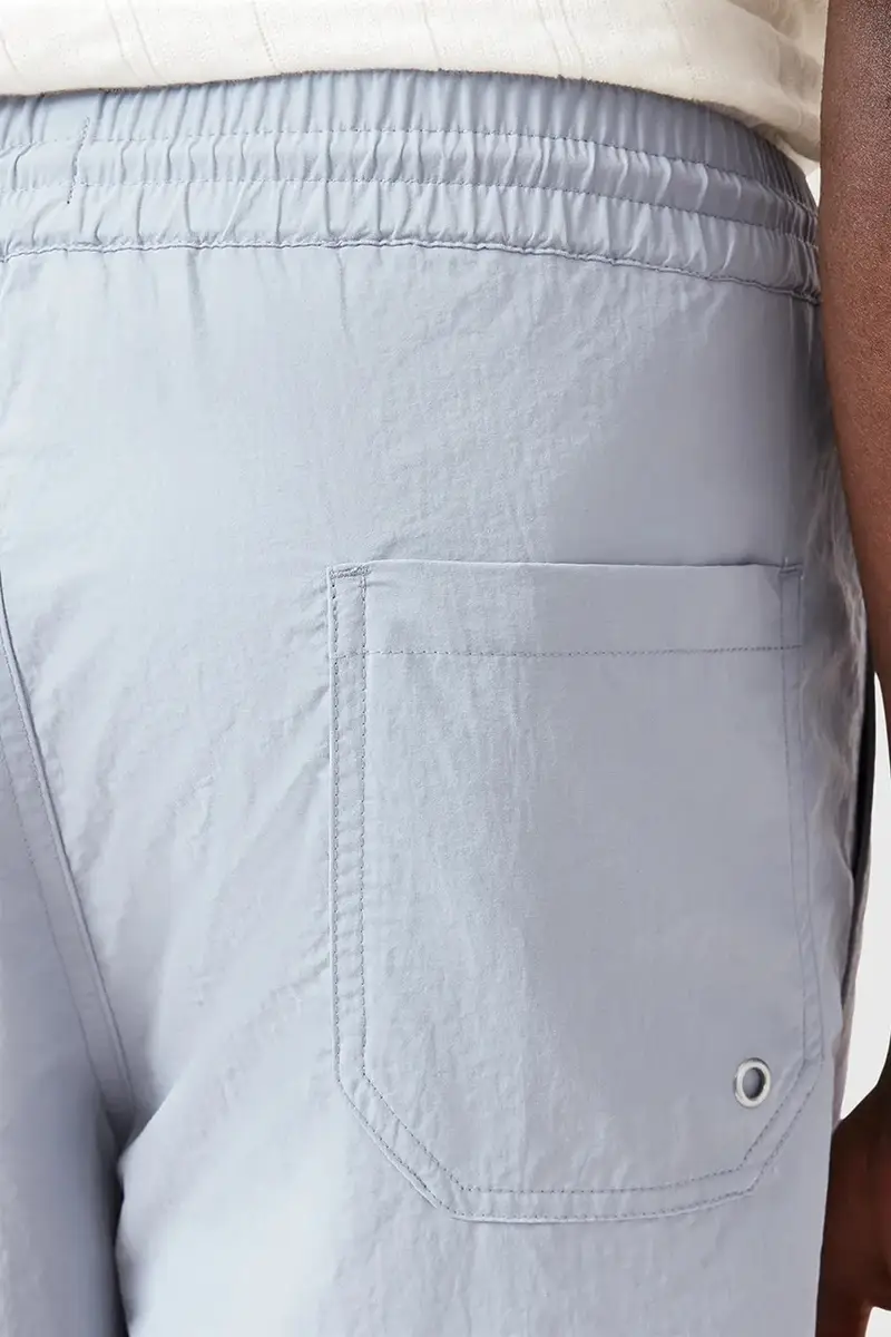 pantaloncini da bagno HAVEN colore blu M017WC miniatura 4