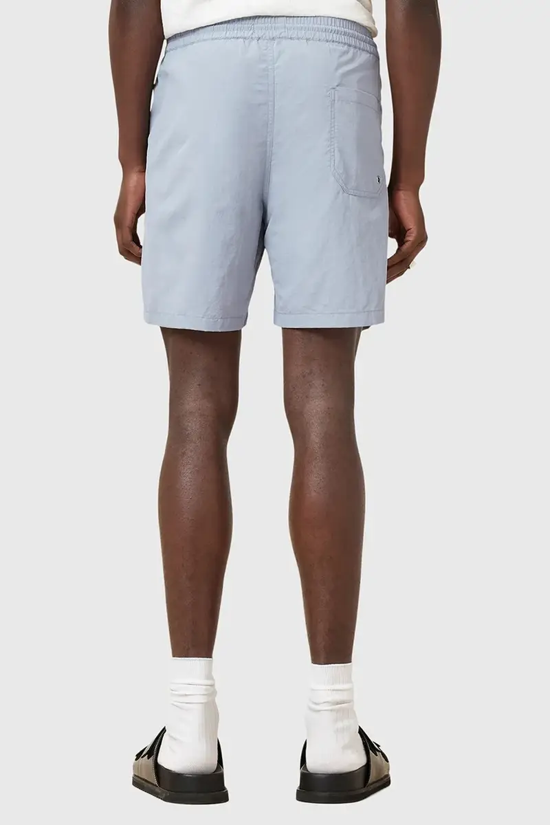 pantaloncini da bagno HAVEN colore blu M017WC miniatura 5