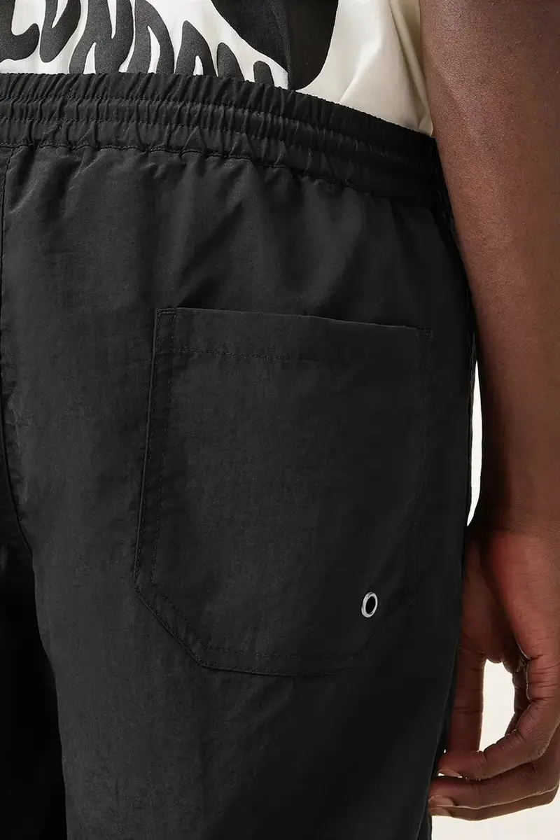 pantaloncini da bagno ORLANDO colore nero M016WC miniatura 4