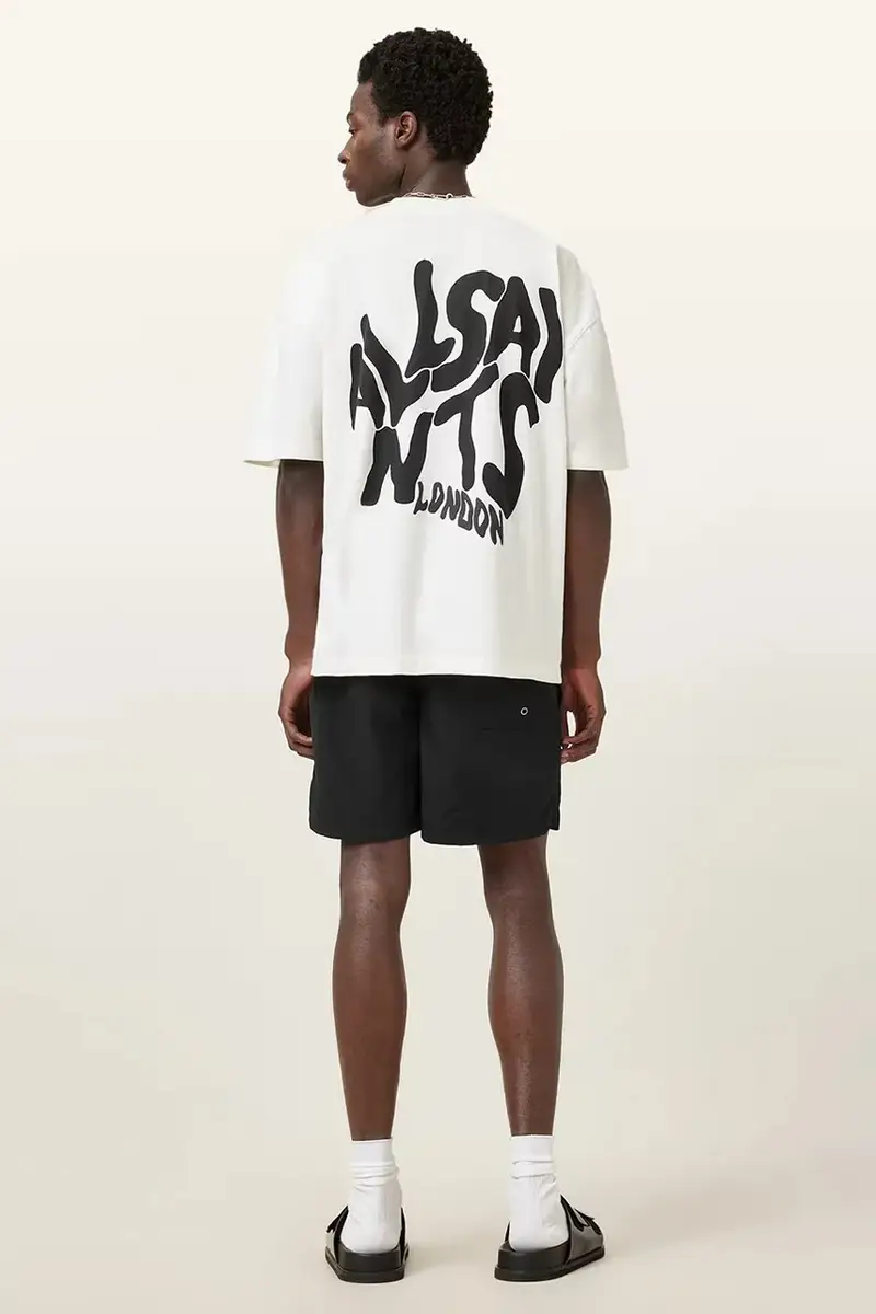 pantaloncini da bagno ORLANDO colore nero M016WC miniatura 5