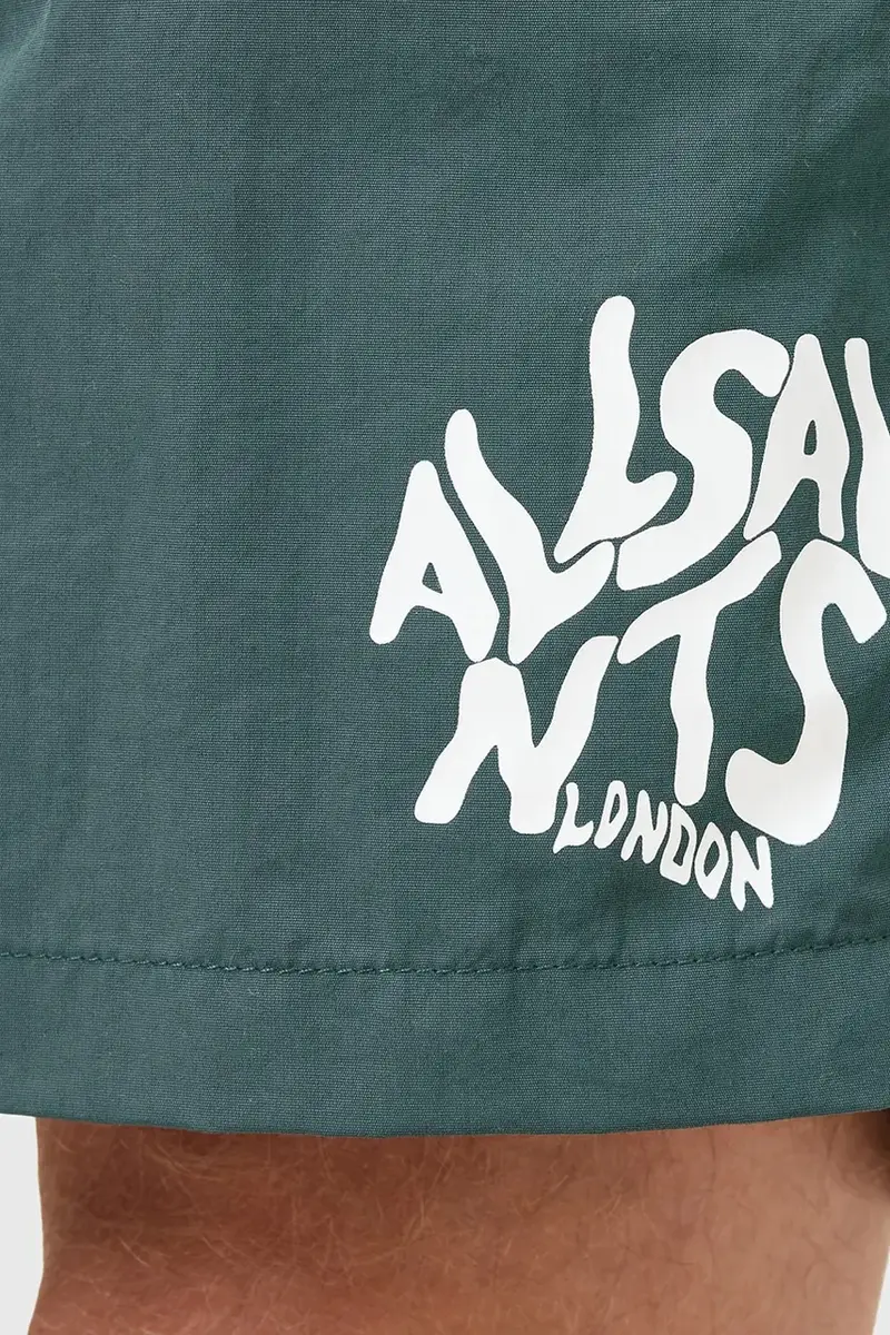 pantaloncini da bagno ORLANDO colore verde M016WC Turchese miniatura 4