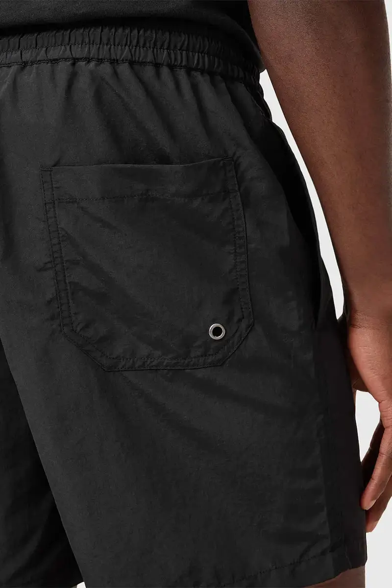 pantaloncini da bagno TIERRA colore nero M018WC miniatura 5
