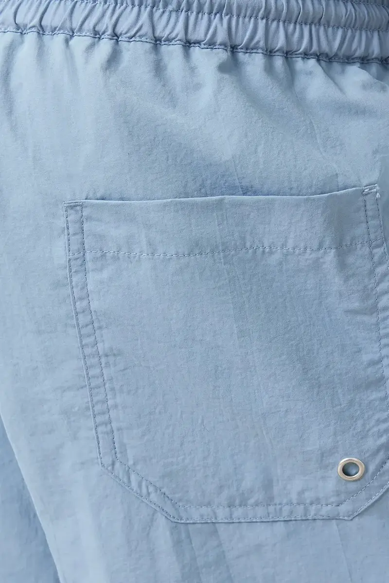 pantaloncini da bagno UNDERGROUND SWIMSHRT colore nero M012WA Blu miniatura 5