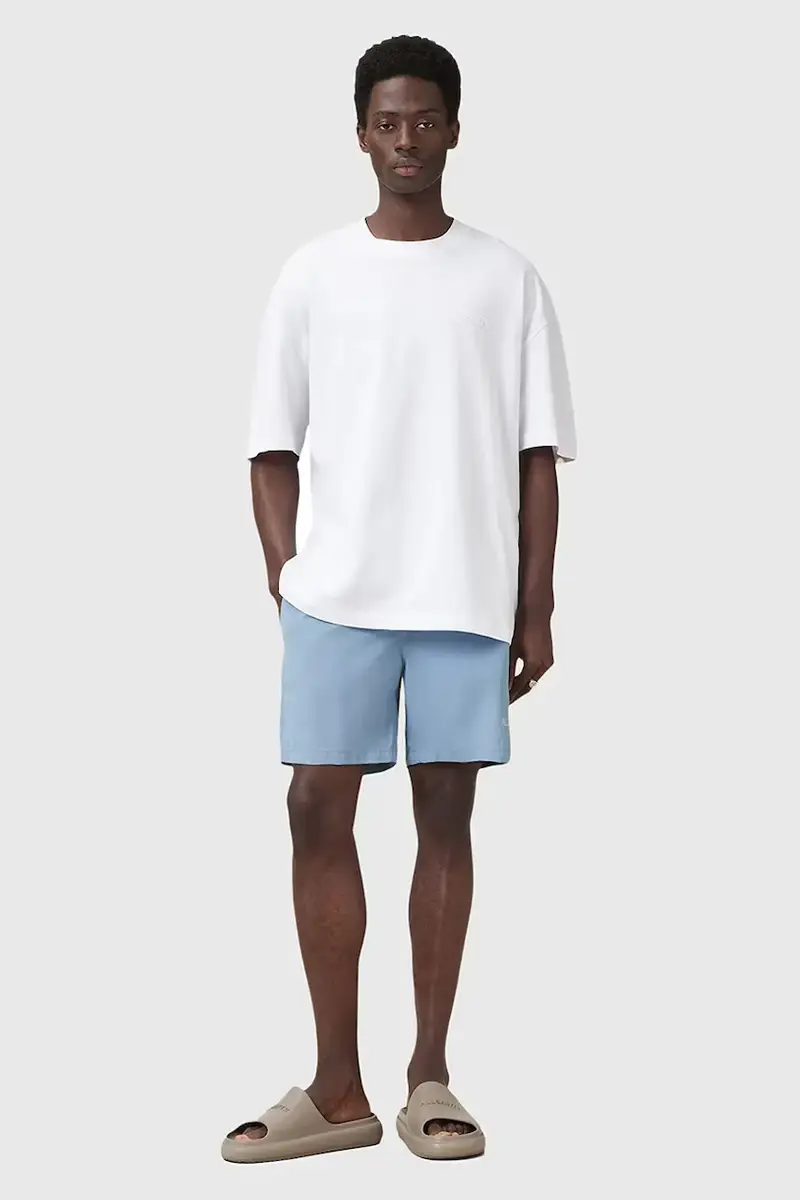 pantaloncini da bagno UNDERGROUND SWIMSHRT colore nero M012WA Blu