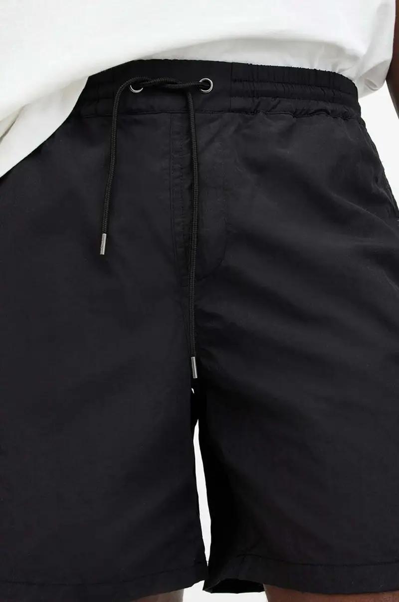pantaloncini da bagno UNDERGROUND SWIMSHRT uomo colore nero M012WA miniatura 3