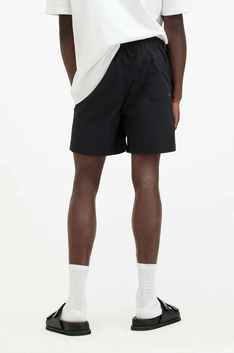 pantaloncini da bagno UNDERGROUND SWIMSHRT uomo colore nero M012WA miniatura 5