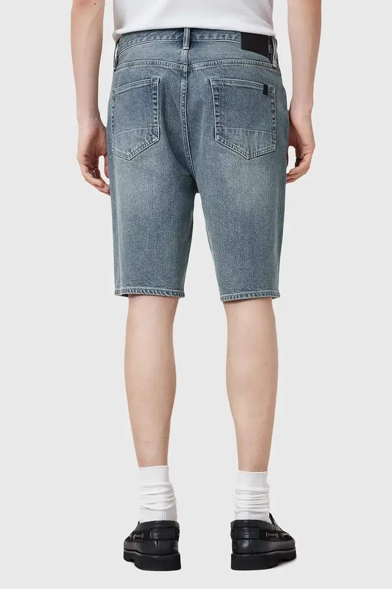 AllSaints Jeans Uomo Blu 3312418 miniatura 5