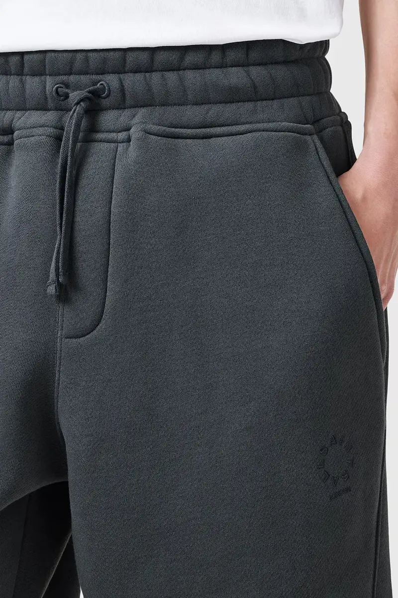 pantaloncini in cotone HAVEN uomo colore blu M020TC miniatura 3