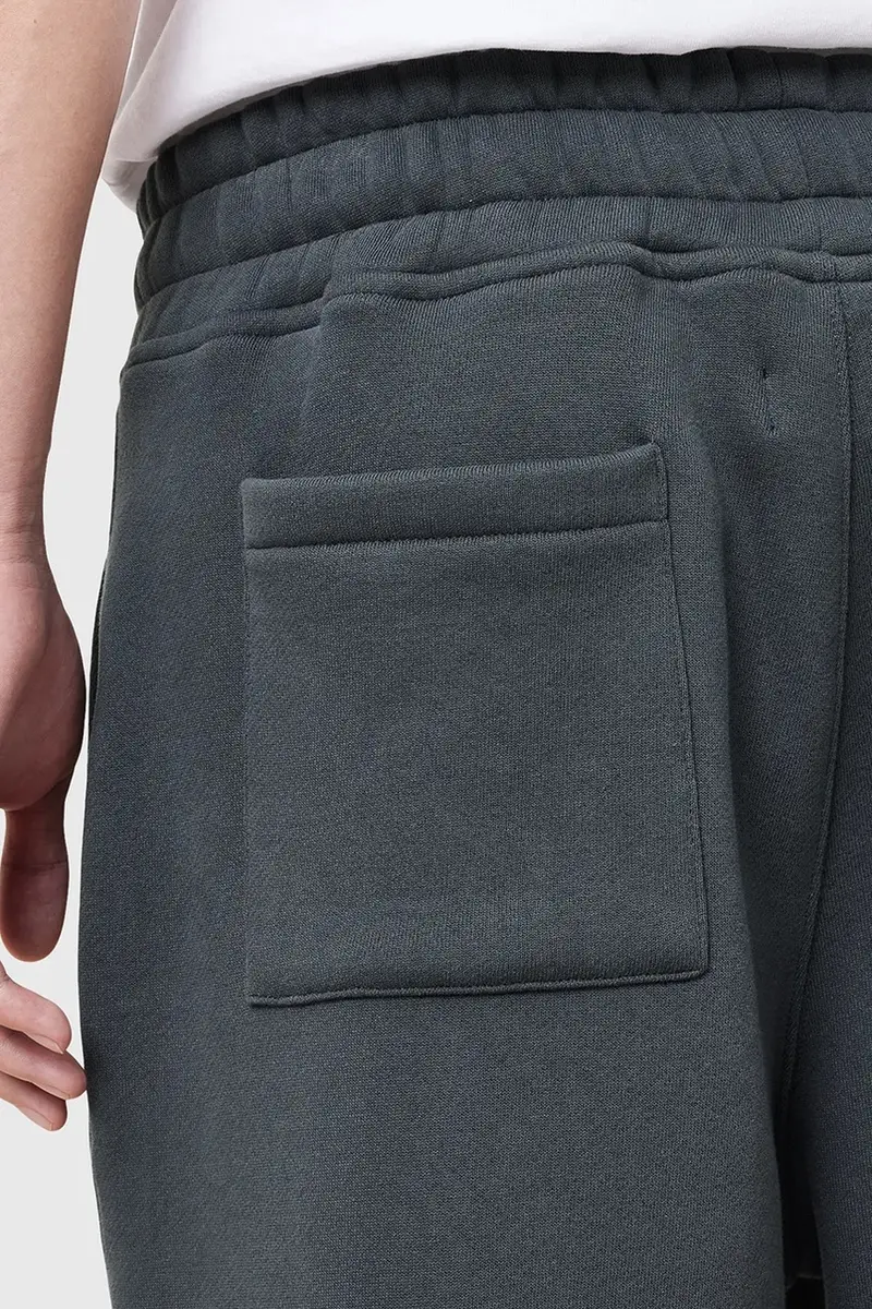 pantaloncini in cotone HAVEN uomo colore blu M020TC miniatura 4