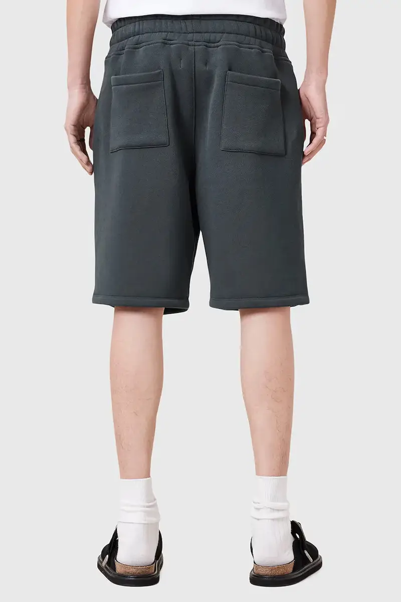 pantaloncini in cotone HAVEN uomo colore blu M020TC miniatura 5