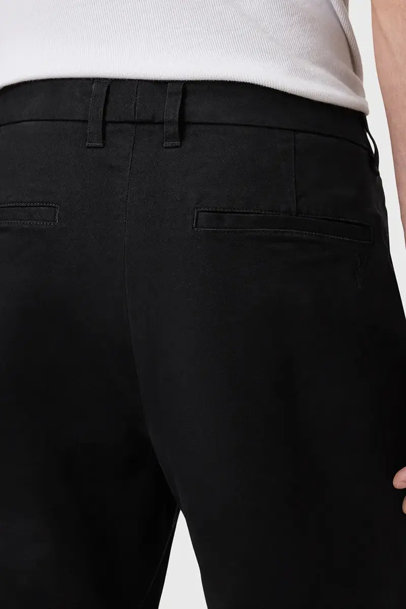 pantaloncini NEIVA uomo colore nero M037TC miniatura 4