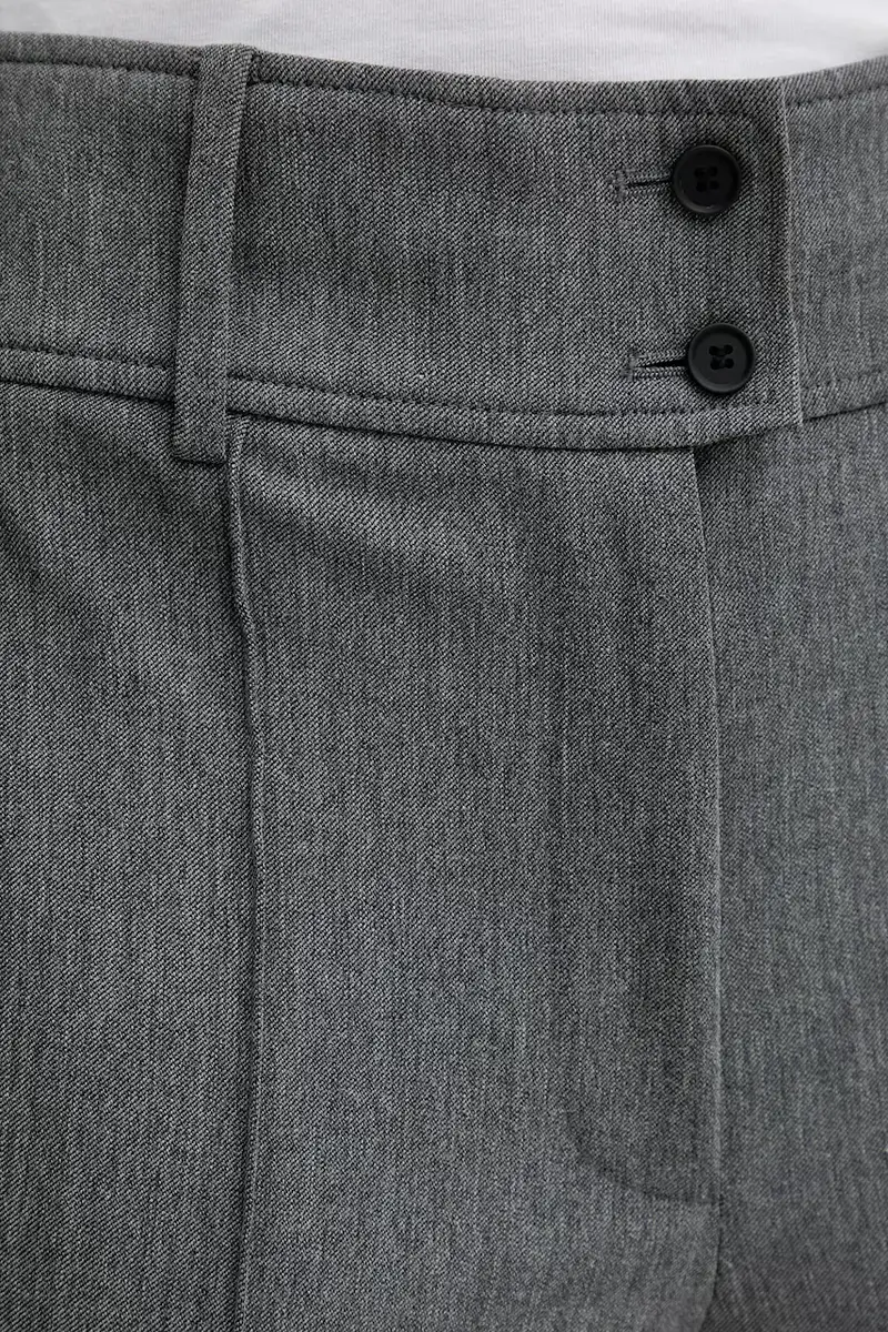 pantaloni ASTRA Grigio miniatura 5