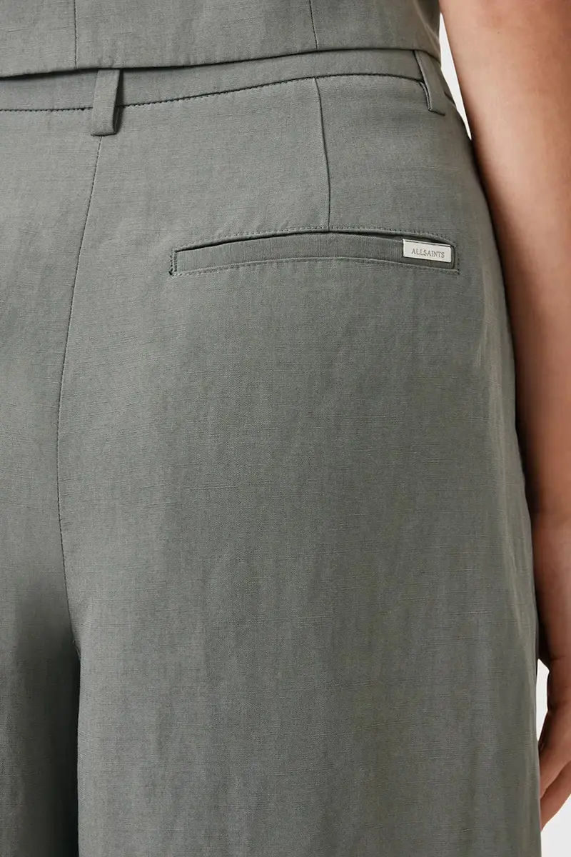 pantaloni AVERIE donna colore grigio W045QC miniatura 4