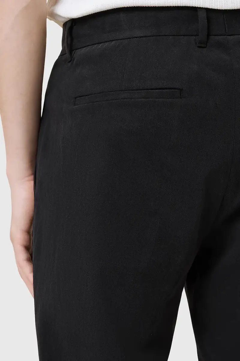 pantaloni BAY uomo colore nero M018QC miniatura 4