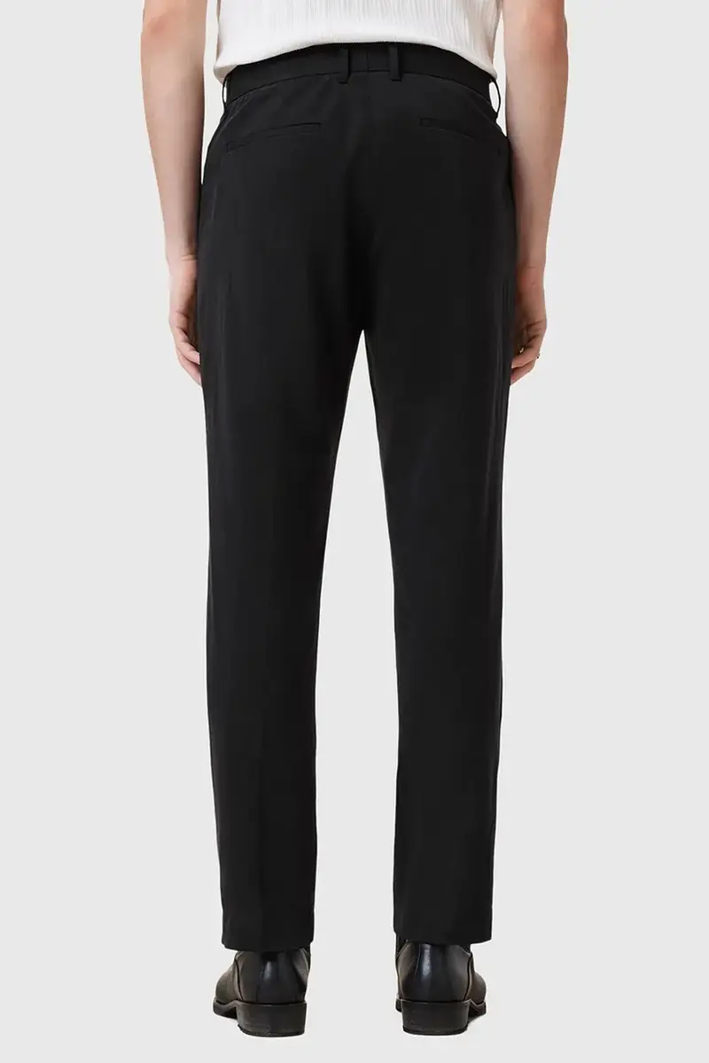 pantaloni BAY uomo colore nero M018QC miniatura 5