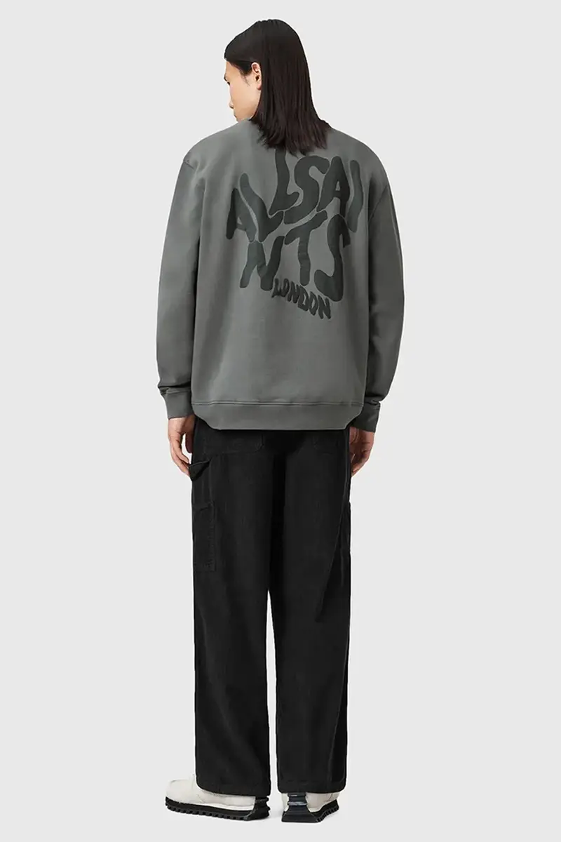 pantaloni in cotone DUNSTAN uomo colore nero M008TD miniatura 5