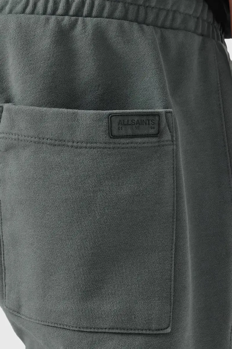 pantaloni tuta di cotone MILO uomo colore grigio M010TD miniatura 4