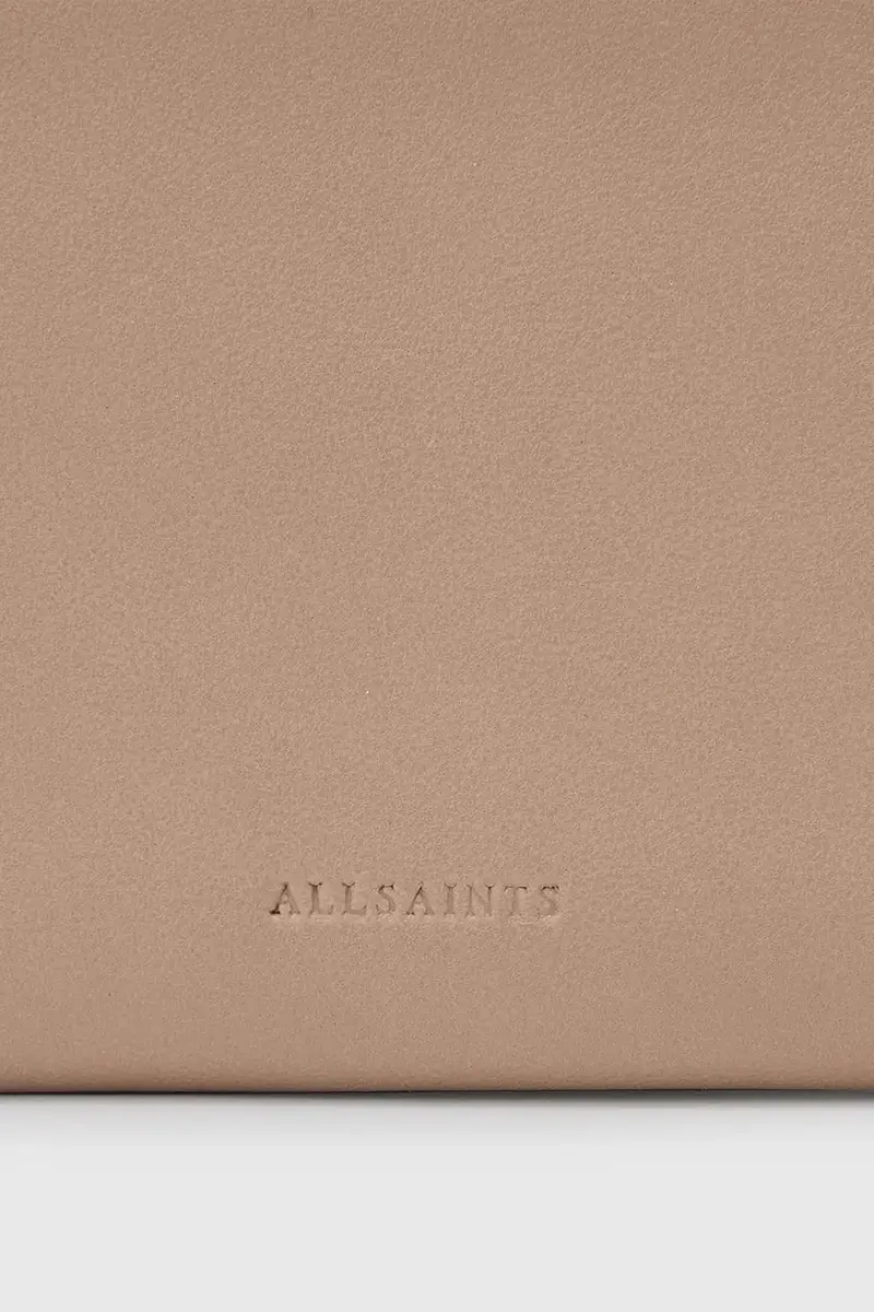 portafoglio in pelle HARLUNA donna colore beige W375XC miniatura 5