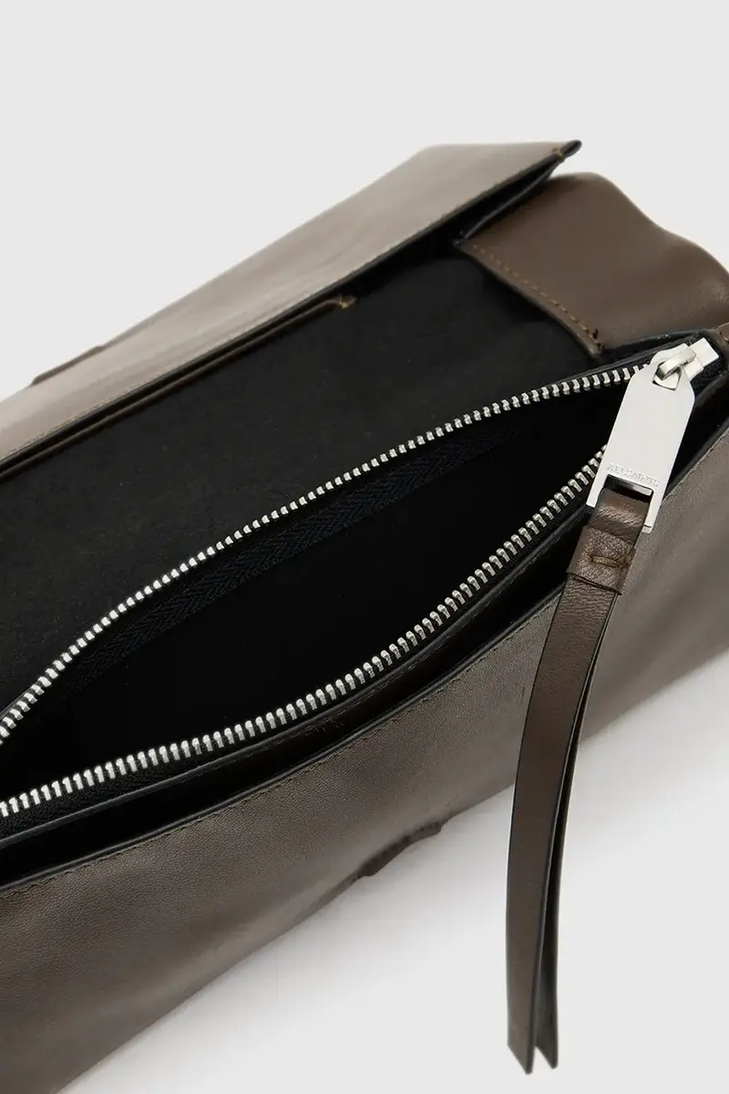 portafoglio in pelle HARLUNA donna colore marrone W208XD miniatura 4