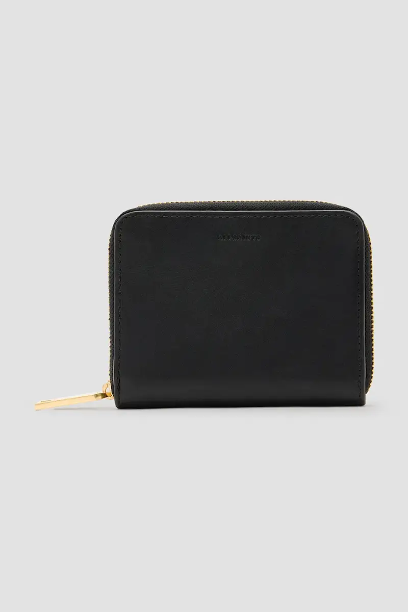 portafoglio in pelle LENA HEX donna colore nero W130XC