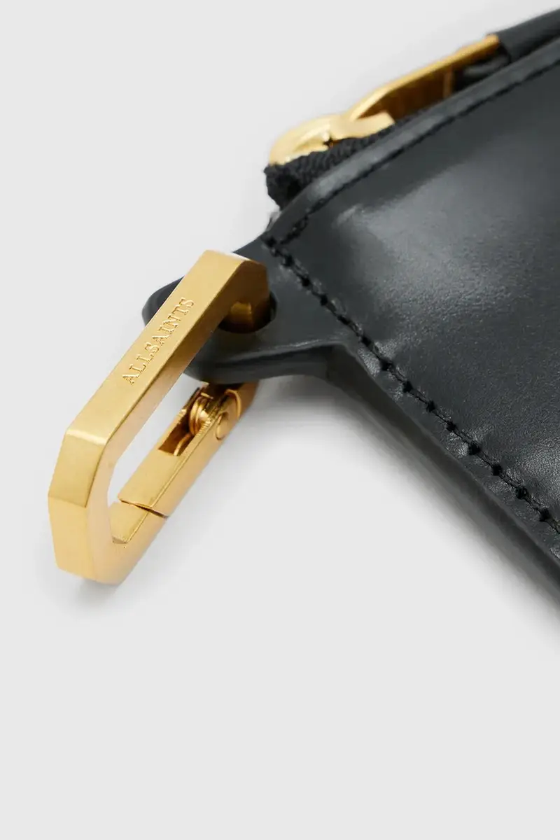 portafoglio in pelle REMY donna colore nero W235XA miniatura 5