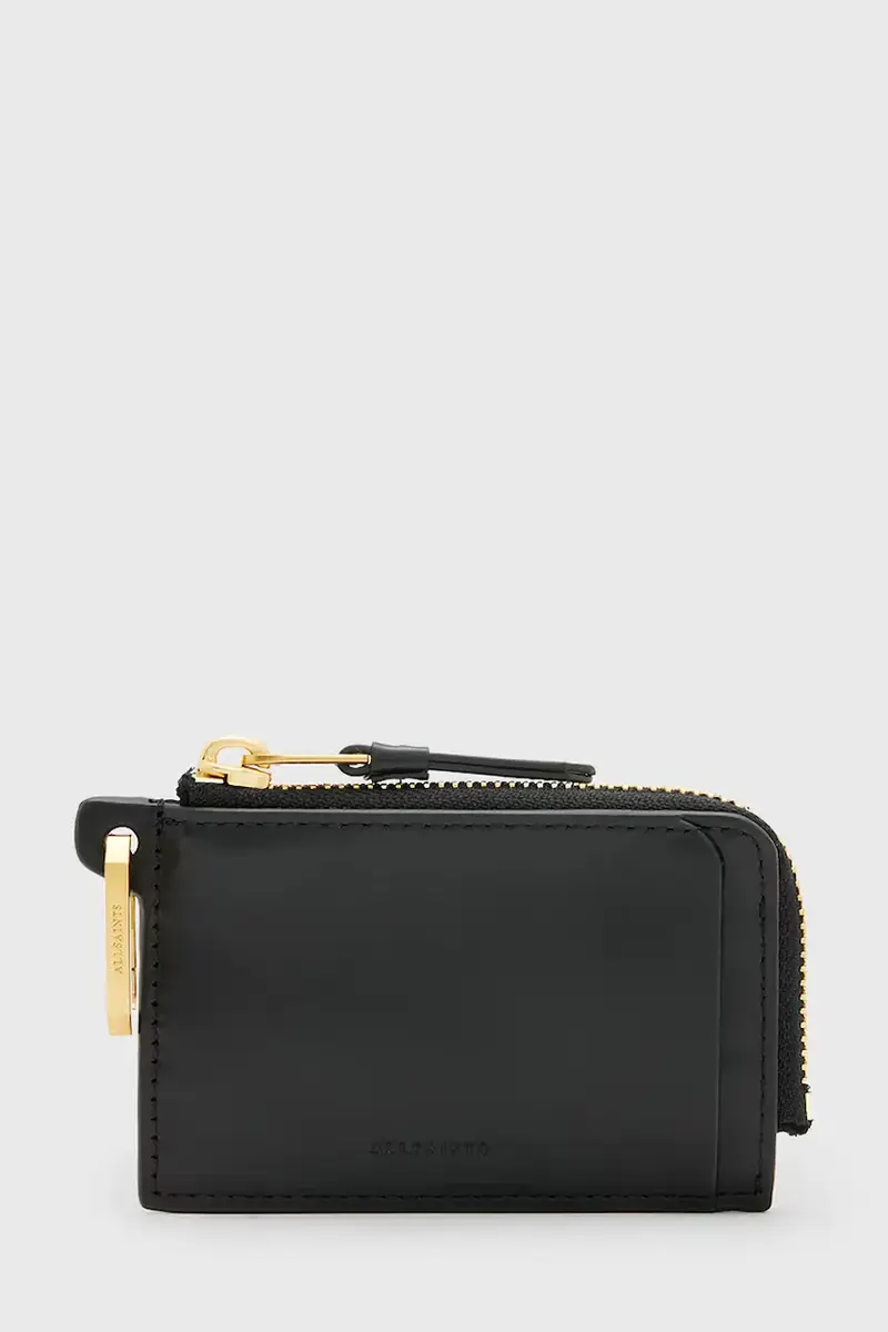 portafoglio in pelle REMY donna colore nero W235XA