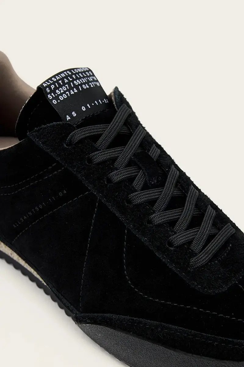 AllSaints Top Uomo Nero 3847232 miniatura 4