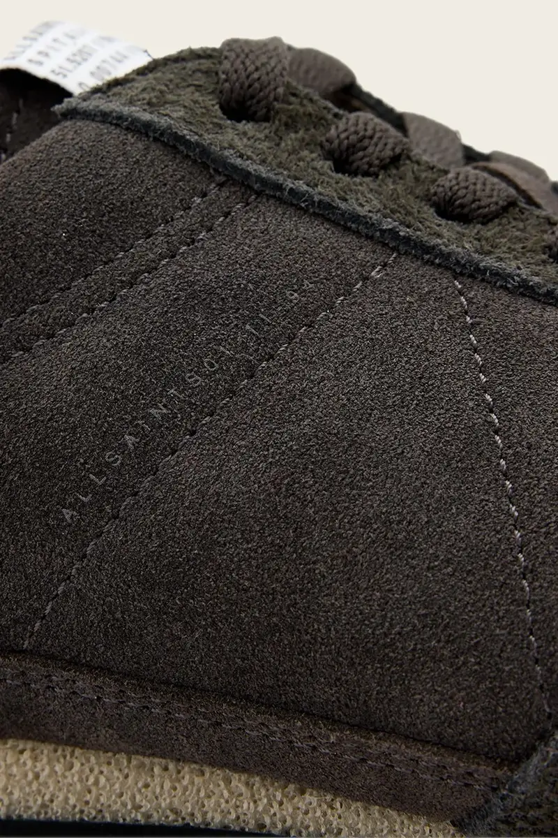 sneakers in pelle Harri Sneaker donna colore marrone W090FD miniatura 4