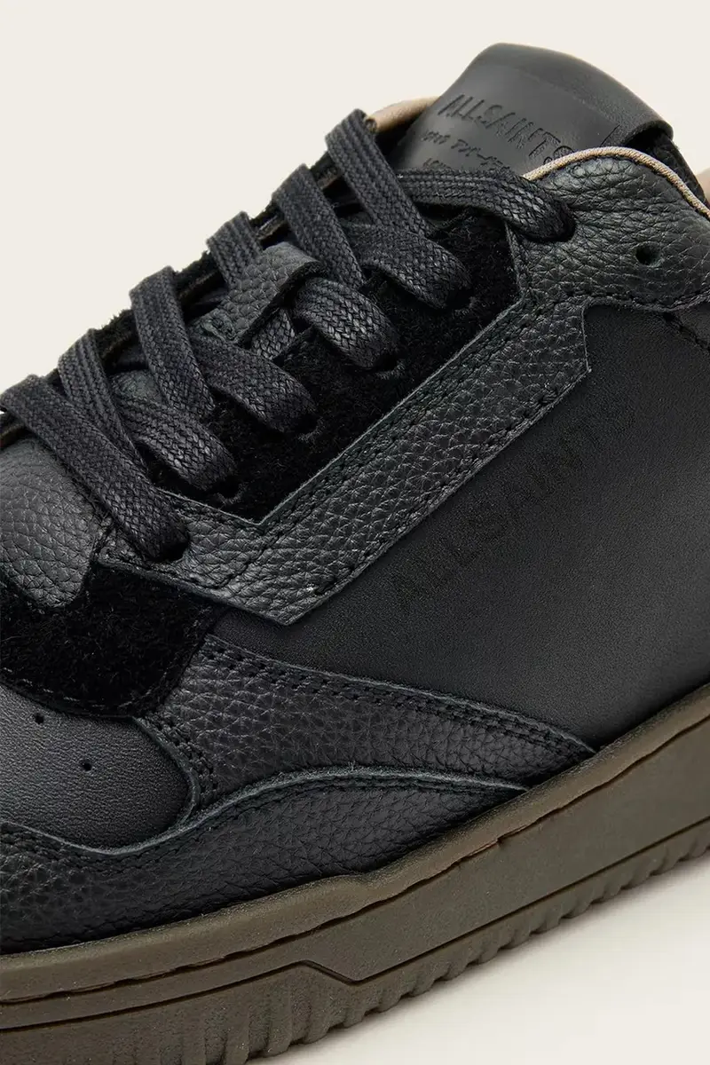 AllSaints Top Nero 3981830 miniatura 4