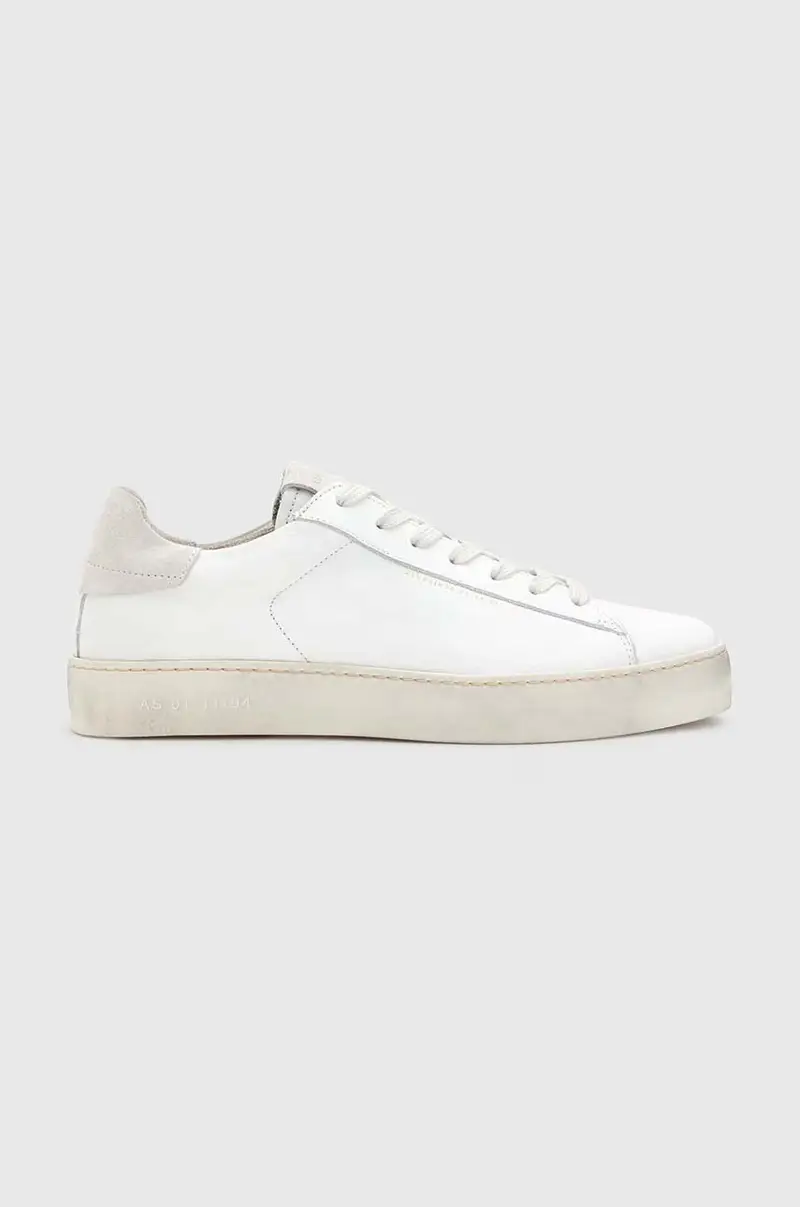 sneakers in pelle Shana Sneaker colore bianco W105FB