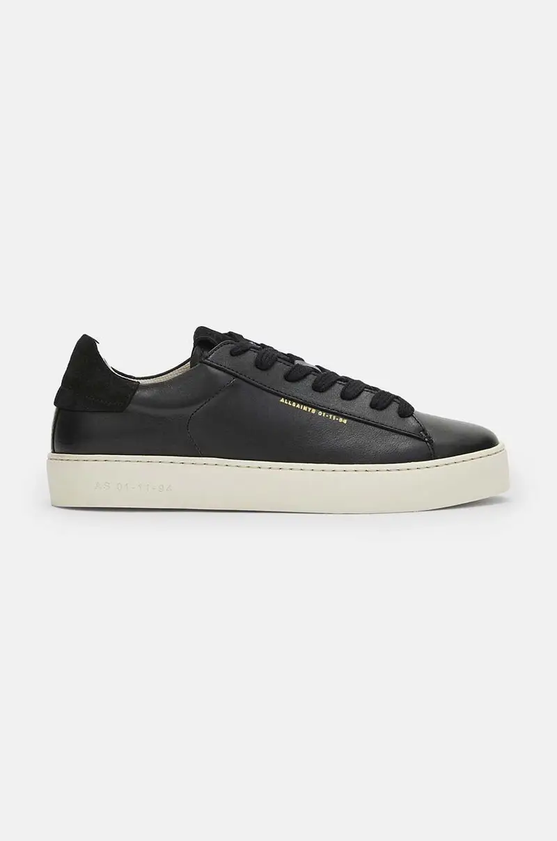sneakers in pelle Shana Sneaker colore nero W105FB