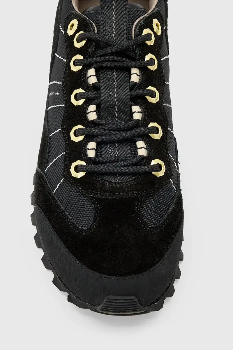 sneakers NEVIS SNEAKER donna colore nero W058FD miniatura 5