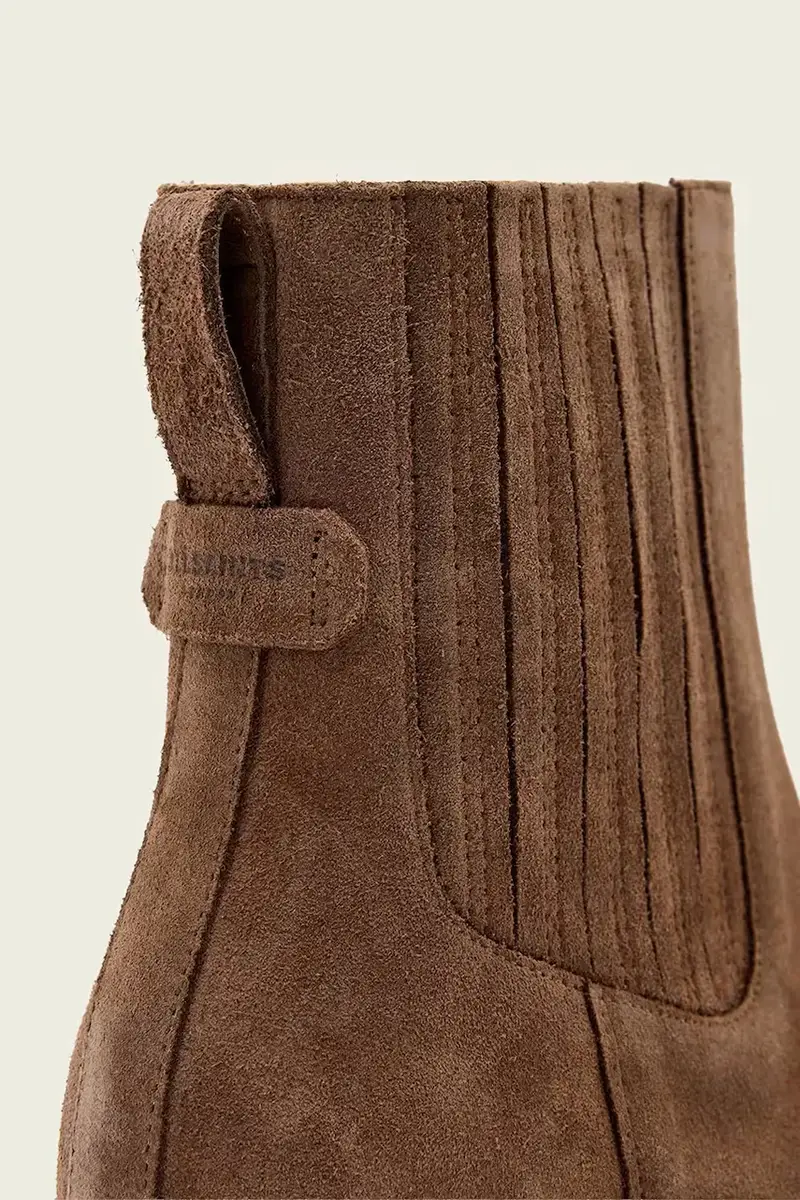 AllSaints Stivaletti Chelsea Marrone 4214922 miniatura 4