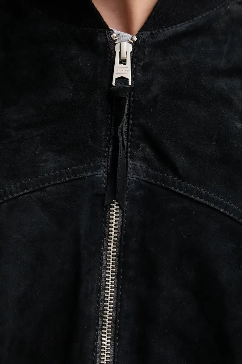 stivali in pelle bambini ZEALAND colore nero M035LD miniatura 5