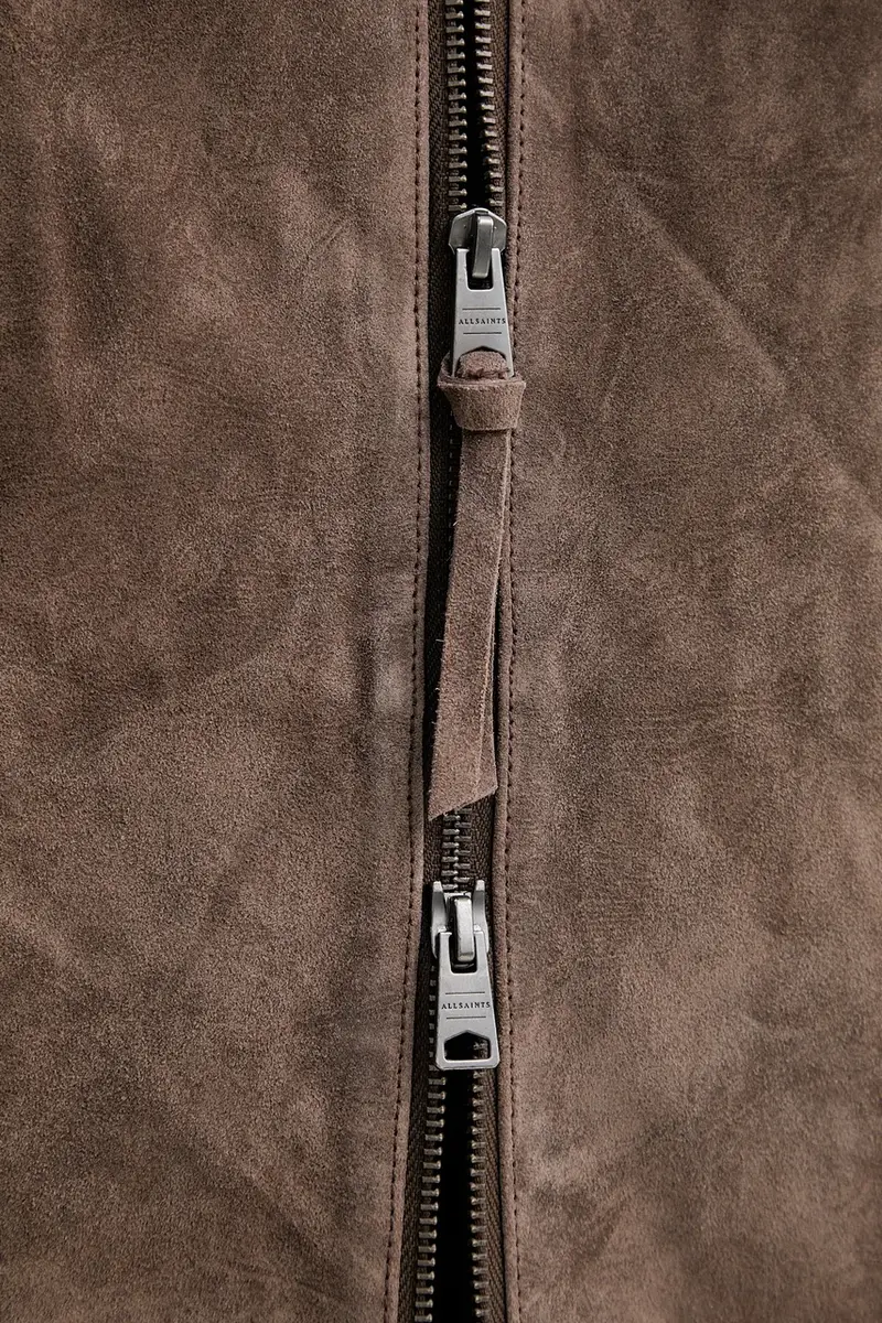 stivali in pelle bambini ZEALAND Marrone miniatura 5