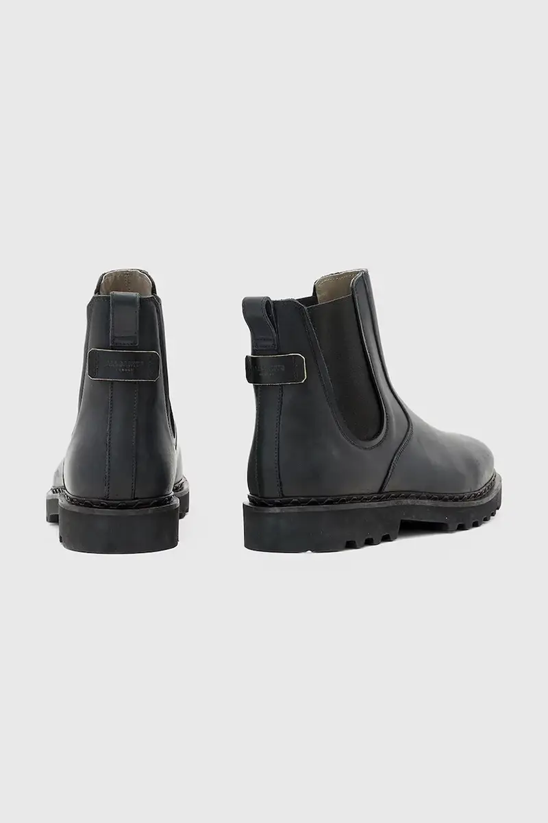 stivali SKIFF CHELSEA BOOT uomo colore nero M025FD miniatura 3