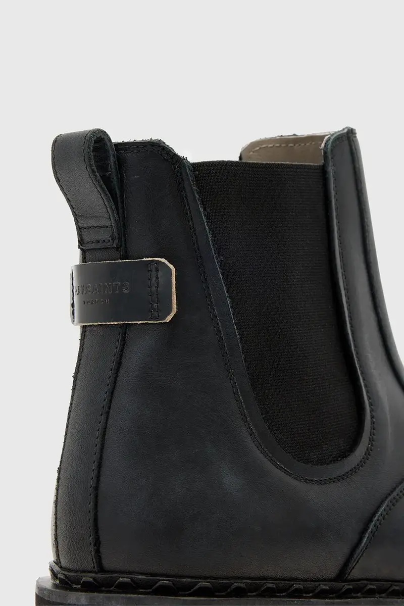 stivali SKIFF CHELSEA BOOT uomo colore nero M025FD miniatura 4