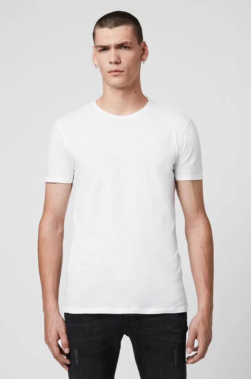 AllSaints T-shirt Bianco 3242773