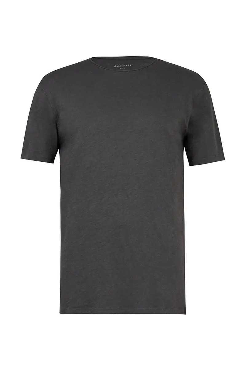 AllSaints T-shirt Nero 3261722 miniatura 5