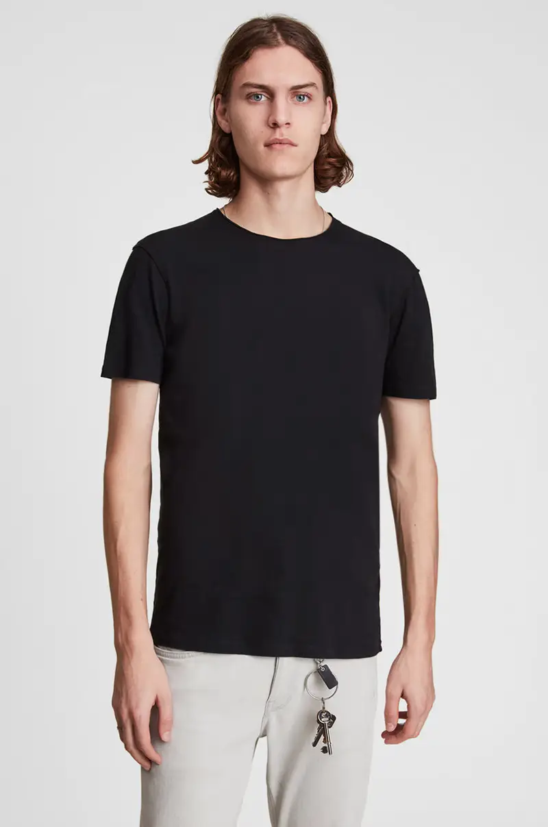 AllSaints T-shirt Nero 3261722