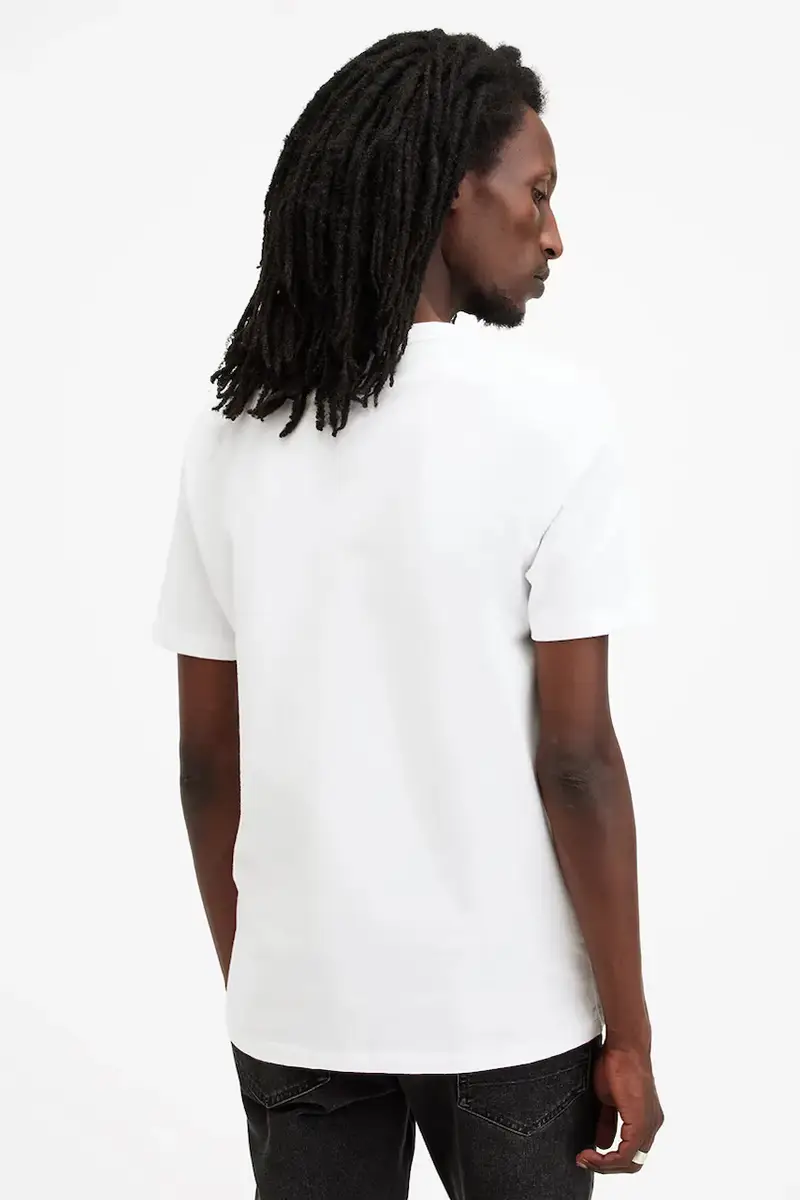 AllSaints T-shirt Uomo Multicolore 3326287 miniatura 2